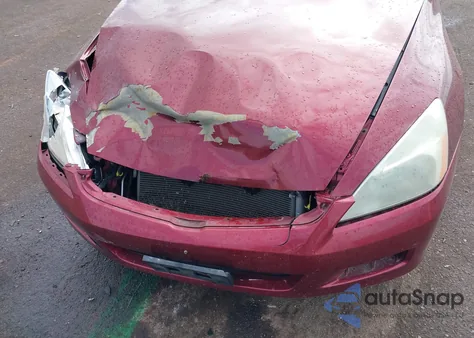 2006 Honda Accord 2.4 Se from USA, damaged, VIN 1HGCM56336A067891